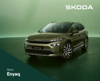 Skoda Enyaq - katalog 2025-1